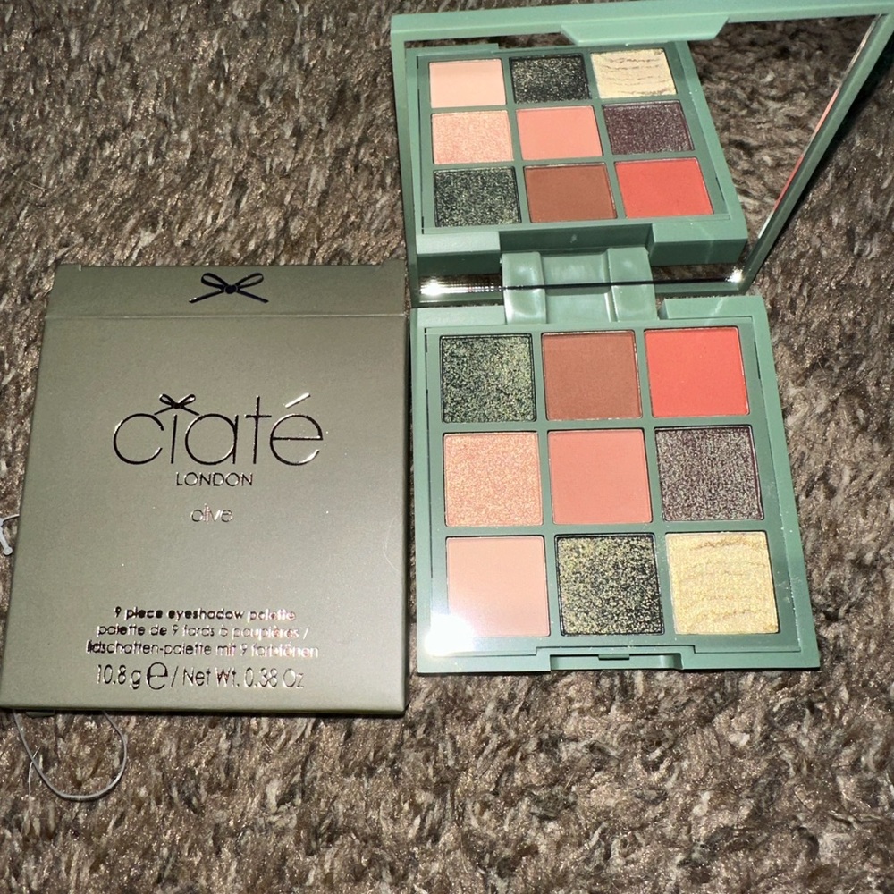 Ciate eyeshadow